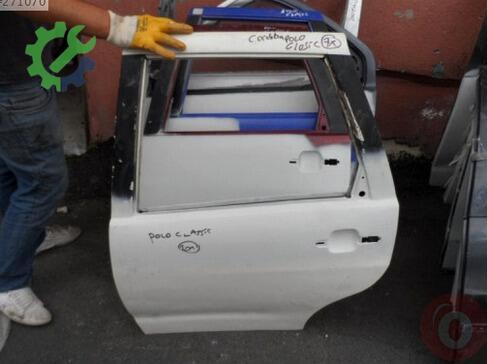 Volkswagen Polo Sol Arka Kapı çıkma parça