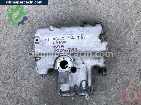 Volkswagen Polo Karter çıkma parça