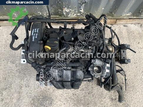 Skoda Fabia Blok çıkma parça