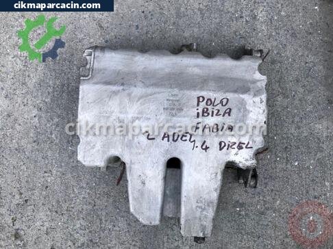Volkswagen Polo Karter çıkma parça