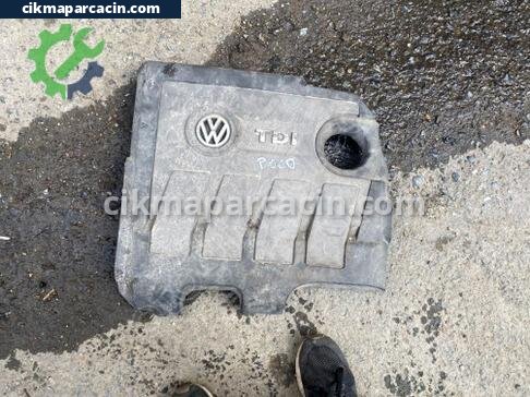 Volkswagen Polo Motor Kapağı çıkma parça