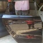 POLO SAĞ ARKA KAPI VOLKSWAGEN ORJİNAL ÇIKMA PARÇA