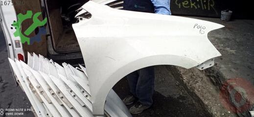 Volkswagen Polo Ön Çamurluk çıkma parça