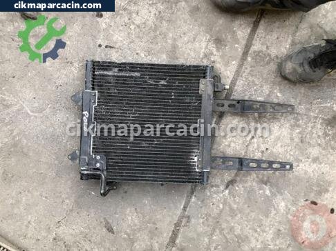 Volkswagen Polo Intercooler Radyatörü çıkma parça