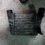 POLO TURBO RADYATÖRÜ VOLKSWAGEN ORJİNAL ÇIKMA