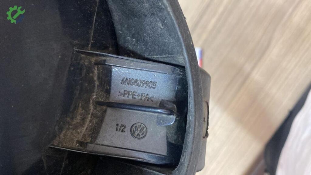 Volkswagen Polo Yakıt Depo Kapağı çıkma parça