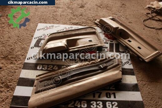 Pontiac Grand Kapı Döşemesi çıkma parça