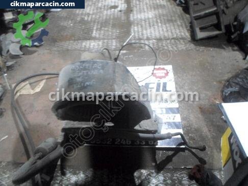 Pontiac Grand Klima çıkma parça