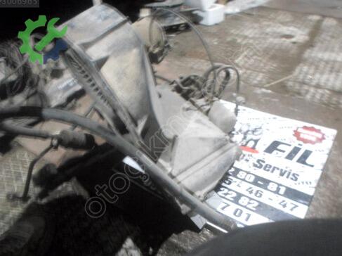 Pontiac Grand Klima çıkma parça
