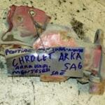 Pontiac Grand Kapı Menteşesi çıkma parça - OTOFİL YEDEK PARÇA Mersin