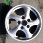 PORSCHE 17 JANT PORSCHE ÇIKMA PARÇA