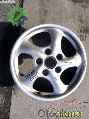 Porsche 911 Jant çıkma parça