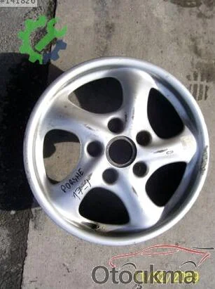 Porsche 911 Jant çıkma parça