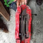 PORSCHE FREN BALATASI PORSCHE ORJİNAL ÇIKMA PARÇA