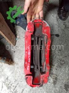 PORSCHE FREN BALATASI PORSCHE ORJİNAL ÇIKMA PARÇA