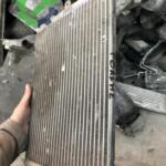 PORSCHE KLİMA RADYATÖRÜ PORSCHE ORJİNAL ÇIKMA PARÇA