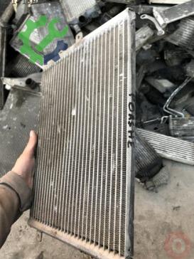 Porsche 911 Klima Radyatörü çıkma parça