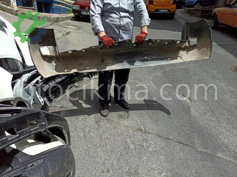 Toyota Land Cruiser Arka Tampon çıkma parça