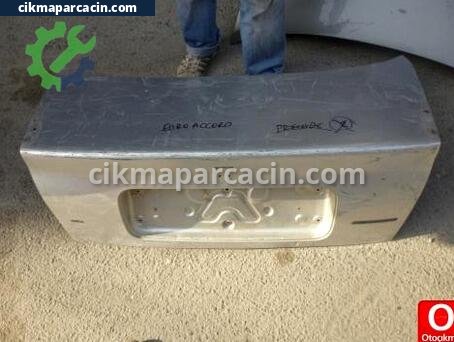 Honda Prelude Bagaj çıkma parça
