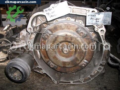 Nissan Primera Debriyaj Halatı çıkma parça