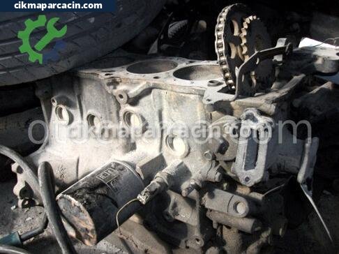 Nissan Primera Komple Motor çıkma parça