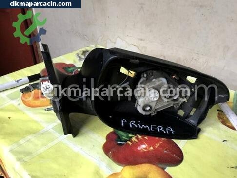 Nissan Primera Sağ Dış Ayna çıkma parça