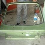 PROTON 400 2 ADET BAGAJ ÇIKMA PARÇA