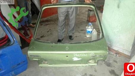 Proton 420 Bagaj çıkma parça