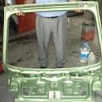 PROTON 400 2 ADET BAGAJ ÇIKMA PARÇA