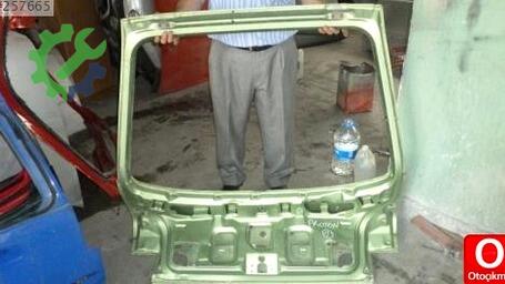 Proton 420 Bagaj çıkma parça