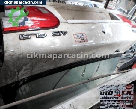Proton 415 Bagaj çıkma parça