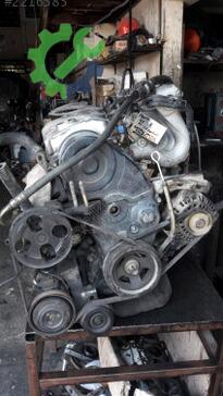 Proton 416 Motor Komple çıkma parça