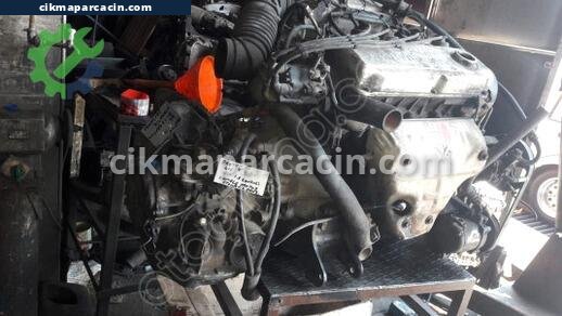 Proton 416 Şanzıman Komple çıkma parça