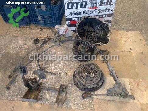 Proton 416 Şanzıman Komple çıkma parça