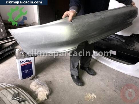 Proton 420 Arka Tampon çıkma parça
