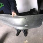 PROTON 420 ARKA TAMPON PROTON ORJİNAL ÇIKMA PARÇA