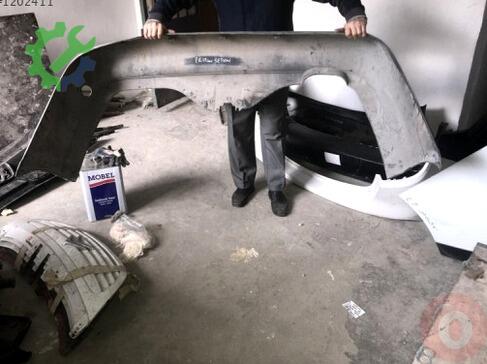 Proton 420 Arka Tampon çıkma parça