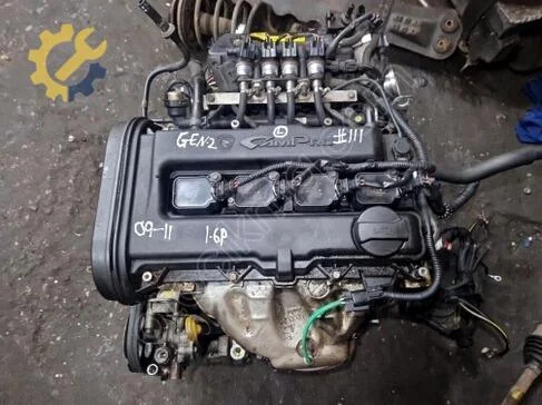 Proton Gen-2 Krank Mili çıkma parça
