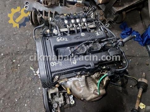 Proton Gen-2 Motor Komple çıkma parça