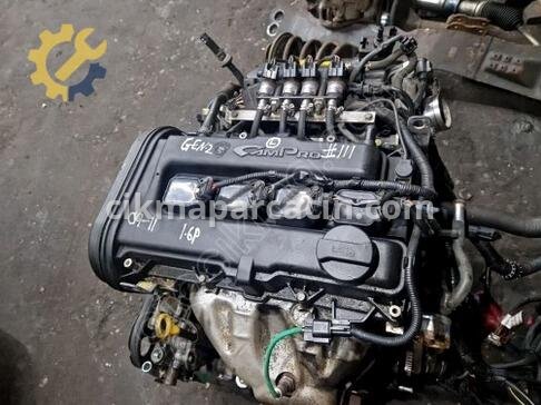 Proton Gen-2 Motor Komple çıkma parça