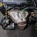 2002 Proton Gen-2 Motor Komple Çıkma Parça Konya