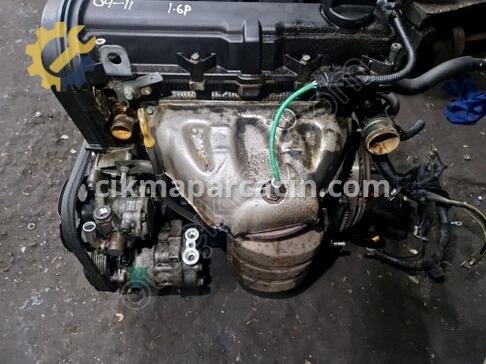 Proton Gen-2 Motor Komple çıkma parça