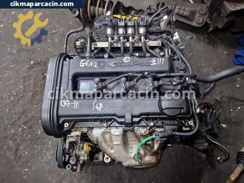 Proton Gen-2 Silindir Kapağı çıkma parça