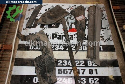 Proton Persona Bakalitler çıkma parça