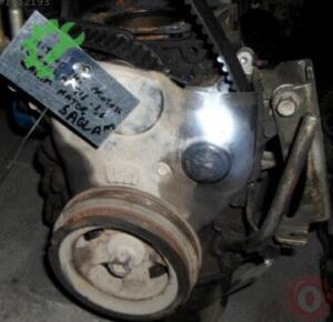 PROTON PERSONA 616 1.6 SAĞLAM YARIM MOTOR