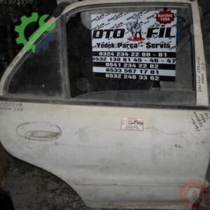 PROTON PERSONA  ARKA SAĞ BEYAZ KAPI