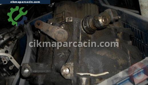 Proton Persona Motor Komple çıkma parça
