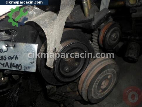 Proton Persona Yarım Motor çıkma parça