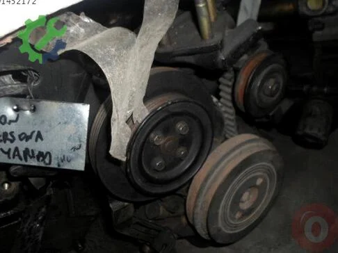 Proton Persona Yarım Motor çıkma parça