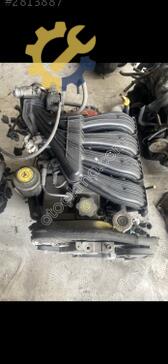 Chrysler PT Cruiser Motor Komple çıkma parça
